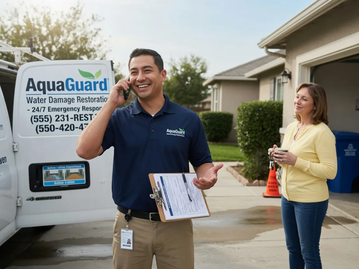 Water Damage Restoration Hackleburg, AL FAQs